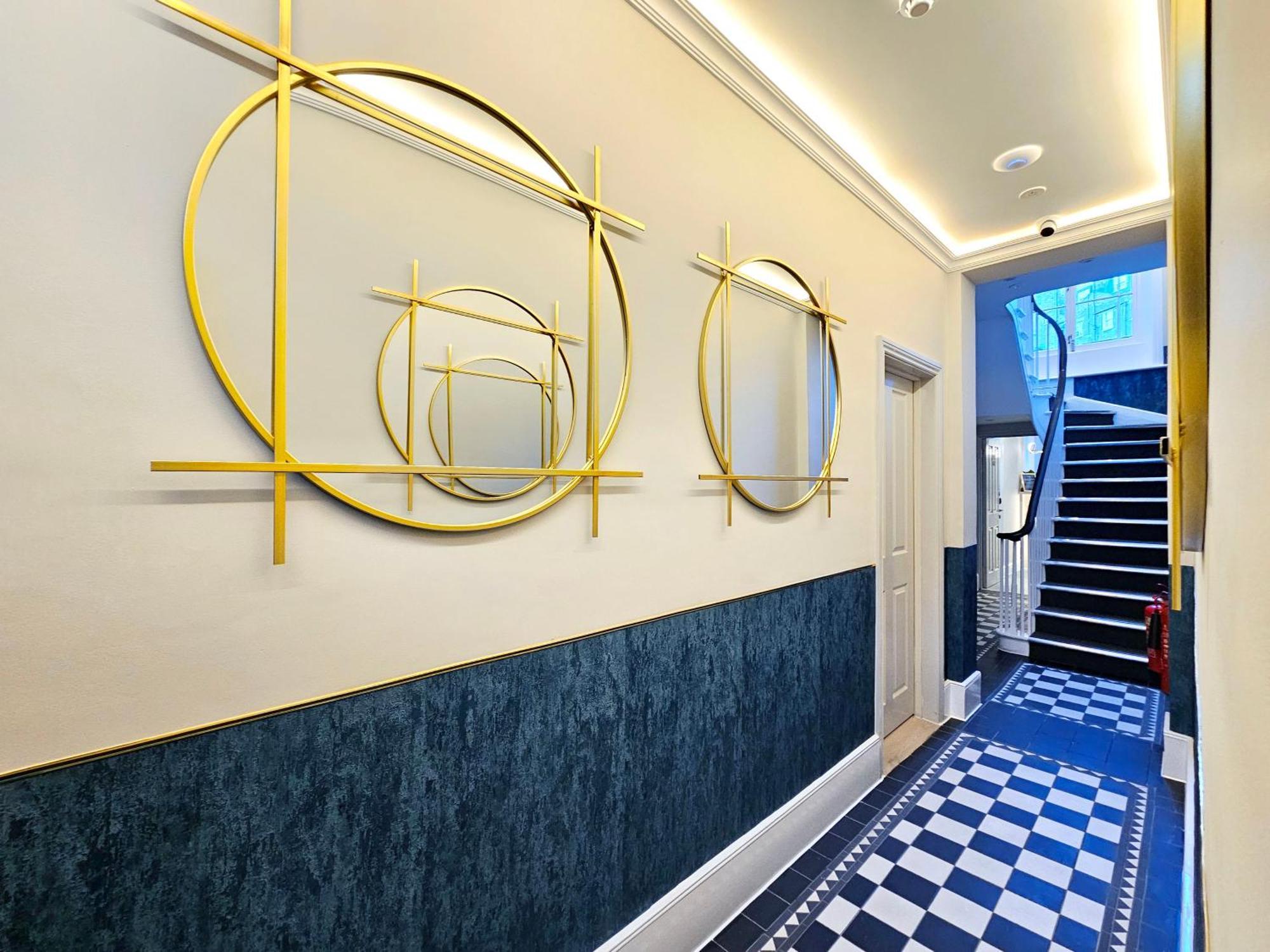Hotel Nox Paddington London Exterior foto