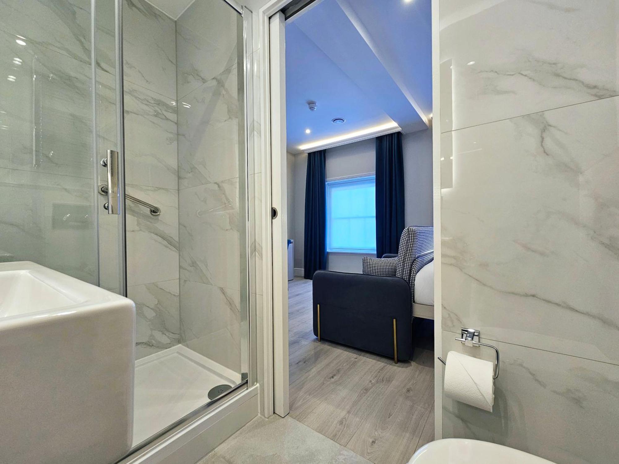 Hotel Nox Paddington London Exterior foto