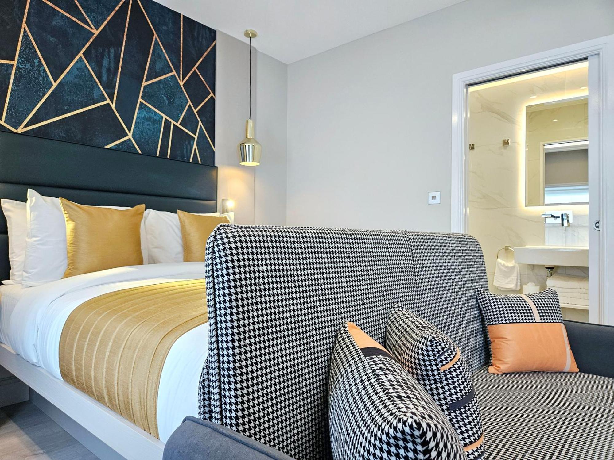Hotel Nox Paddington London Exterior foto
