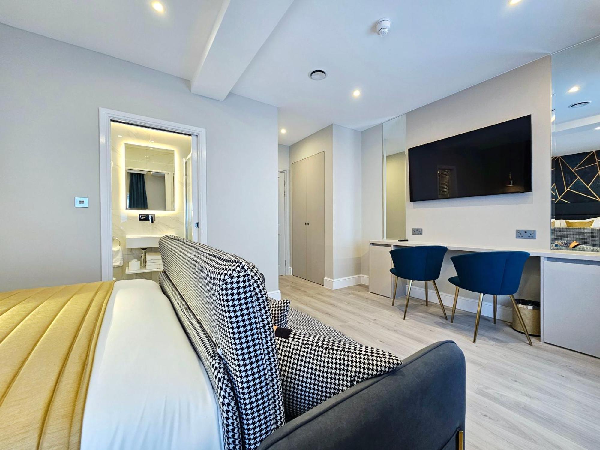 Hotel Nox Paddington London Exterior foto