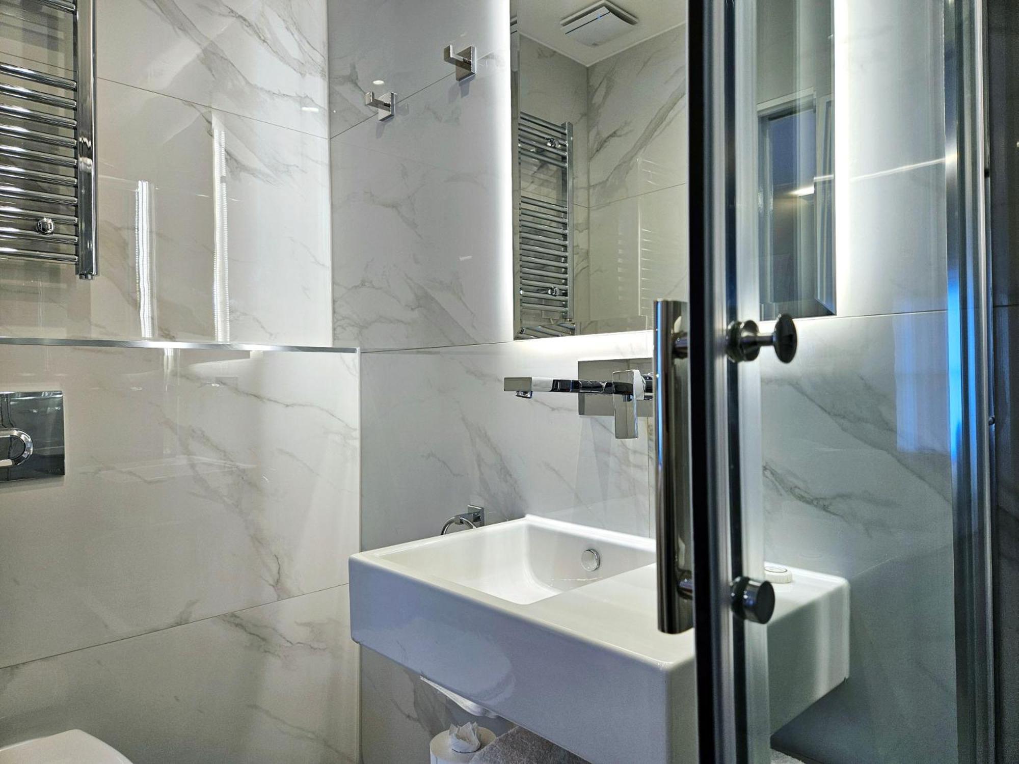 Hotel Nox Paddington London Zimmer foto