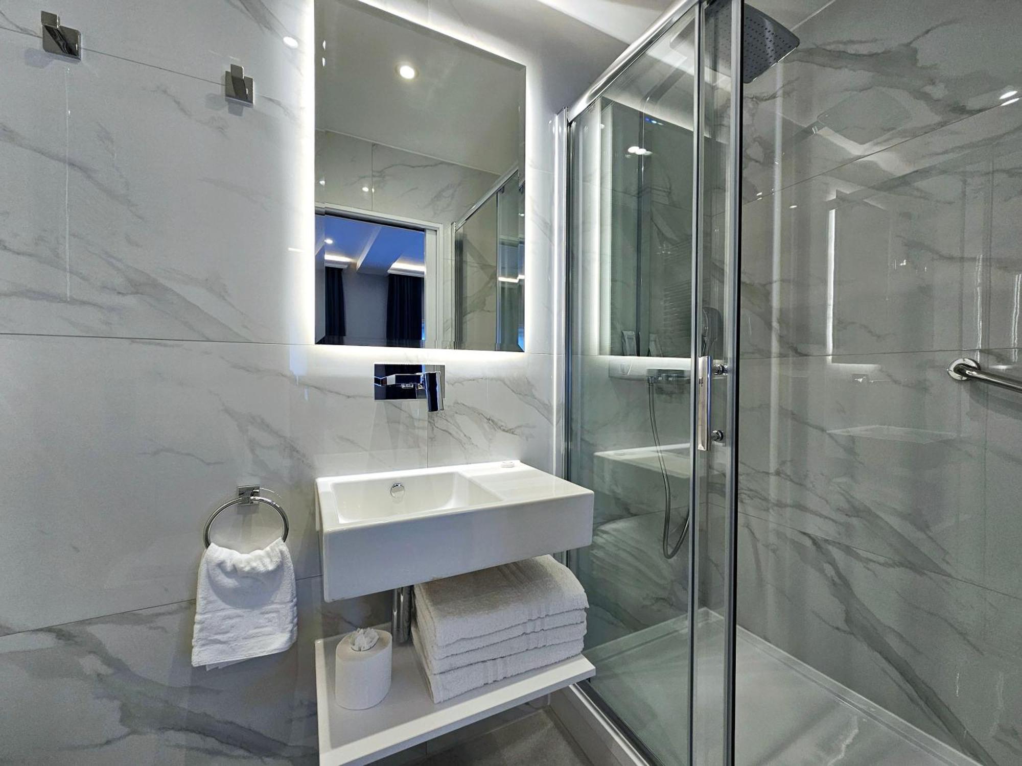 Hotel Nox Paddington London Zimmer foto