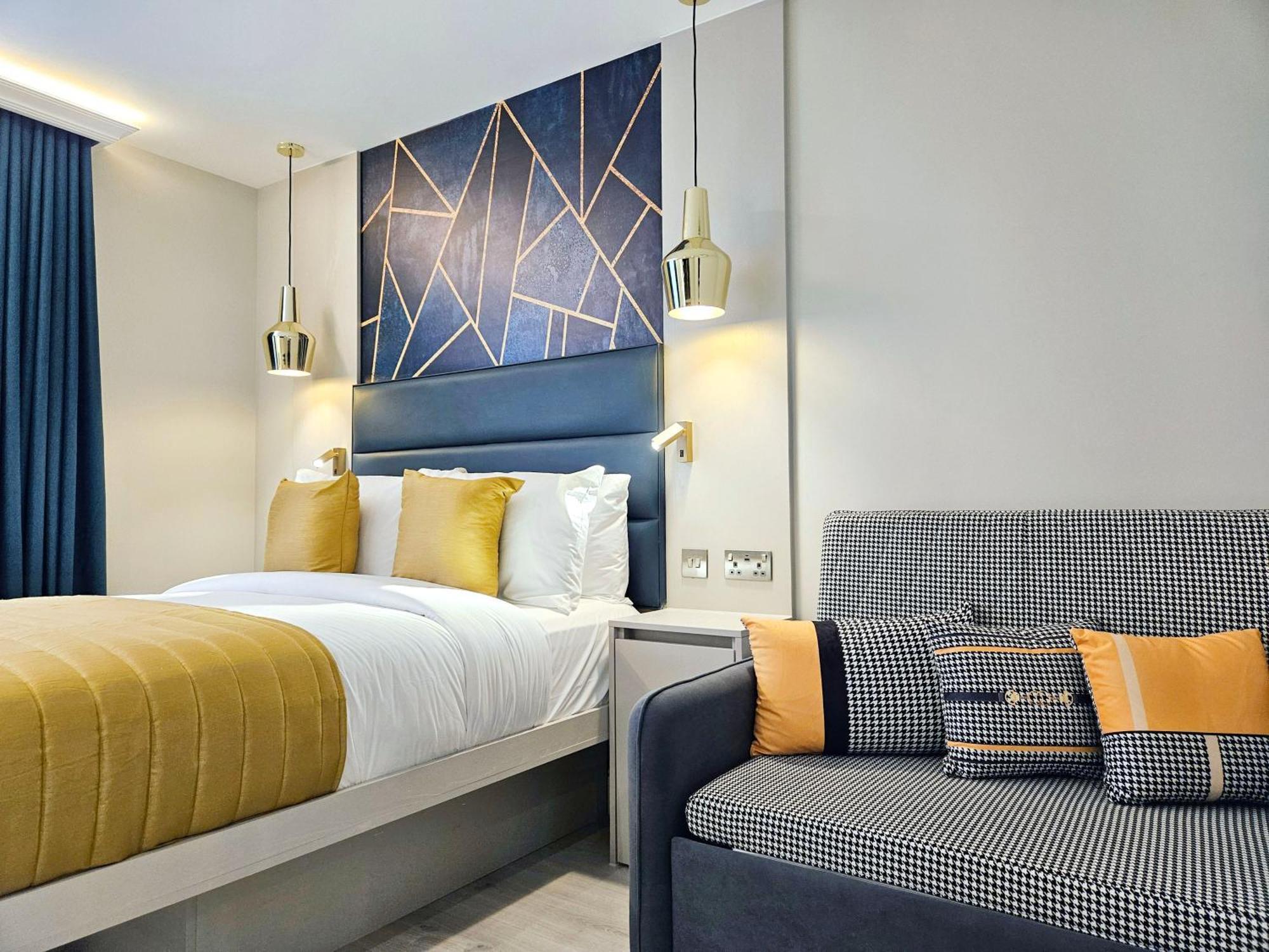 Hotel Nox Paddington London Exterior foto