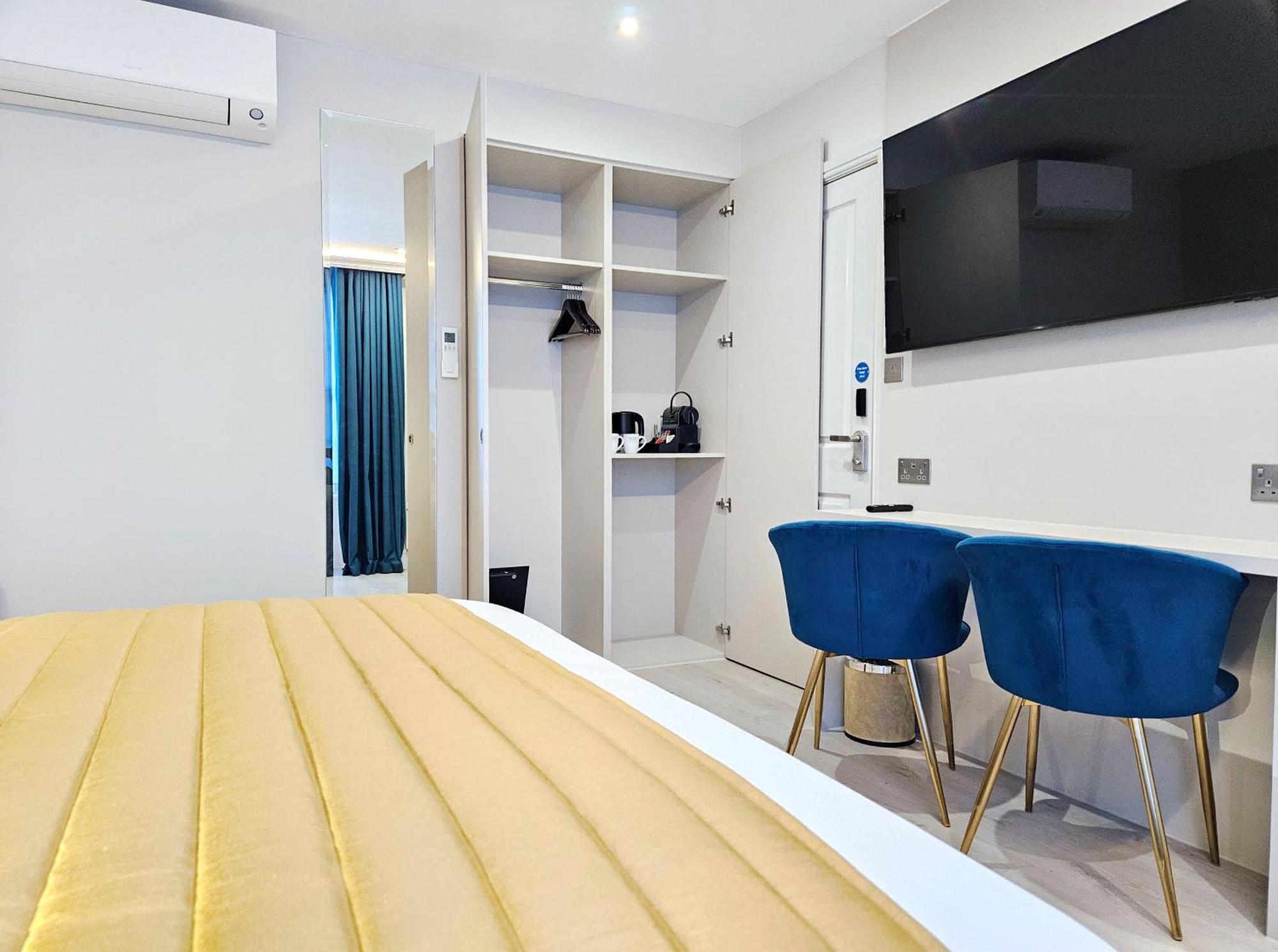 Hotel Nox Paddington London Exterior foto