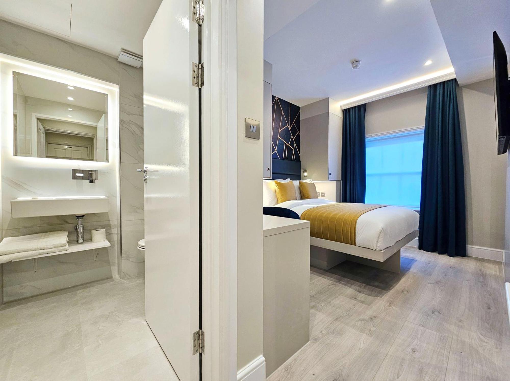 Hotel Nox Paddington London Zimmer foto