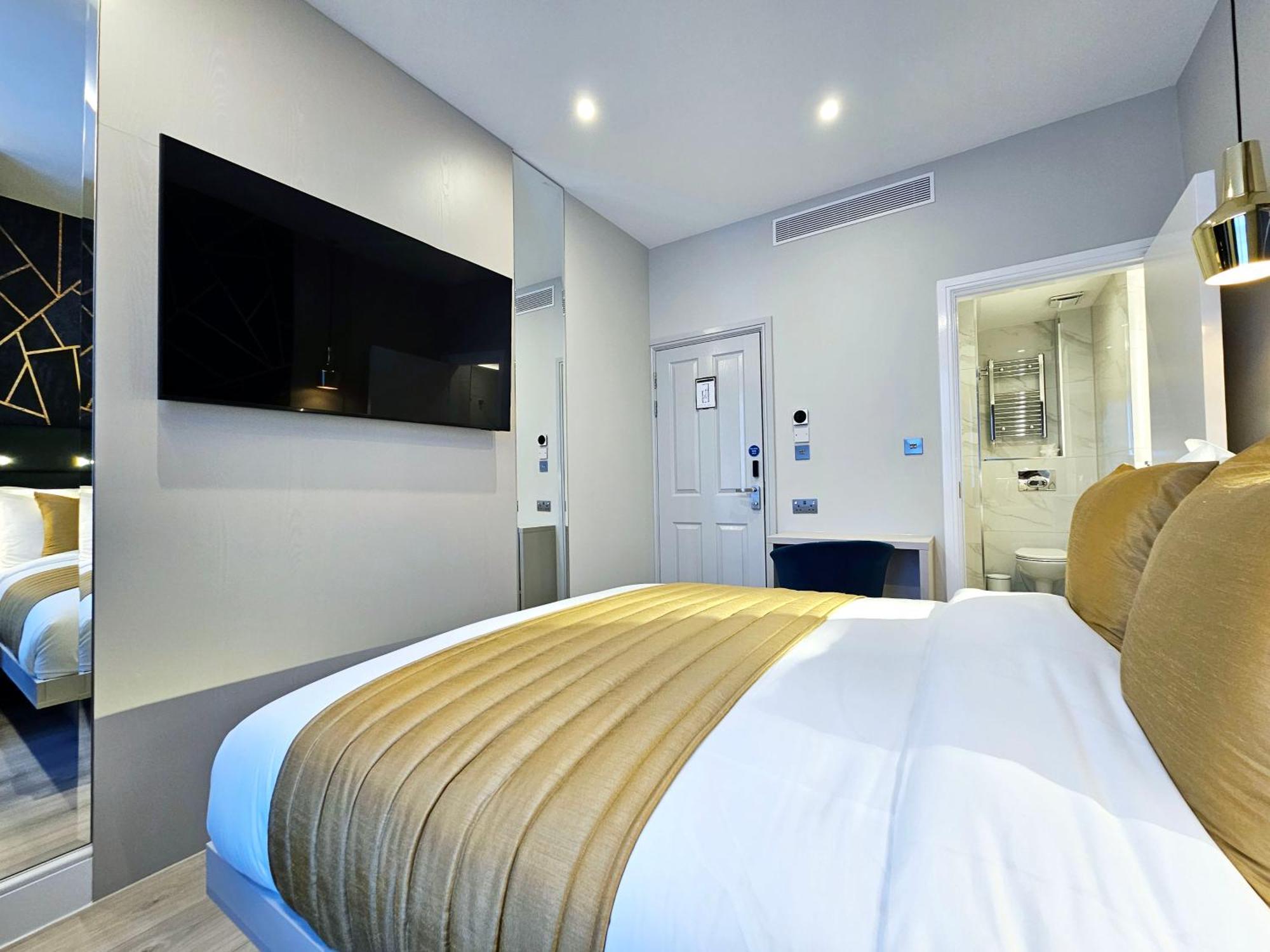 Hotel Nox Paddington London Zimmer foto