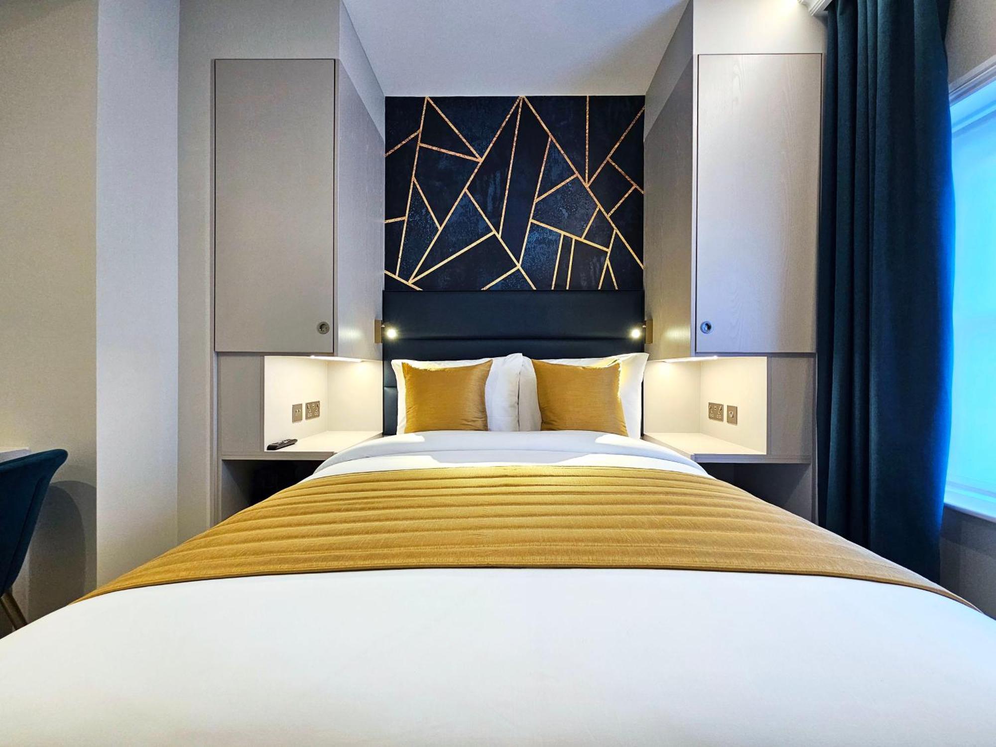 Hotel Nox Paddington London Exterior foto