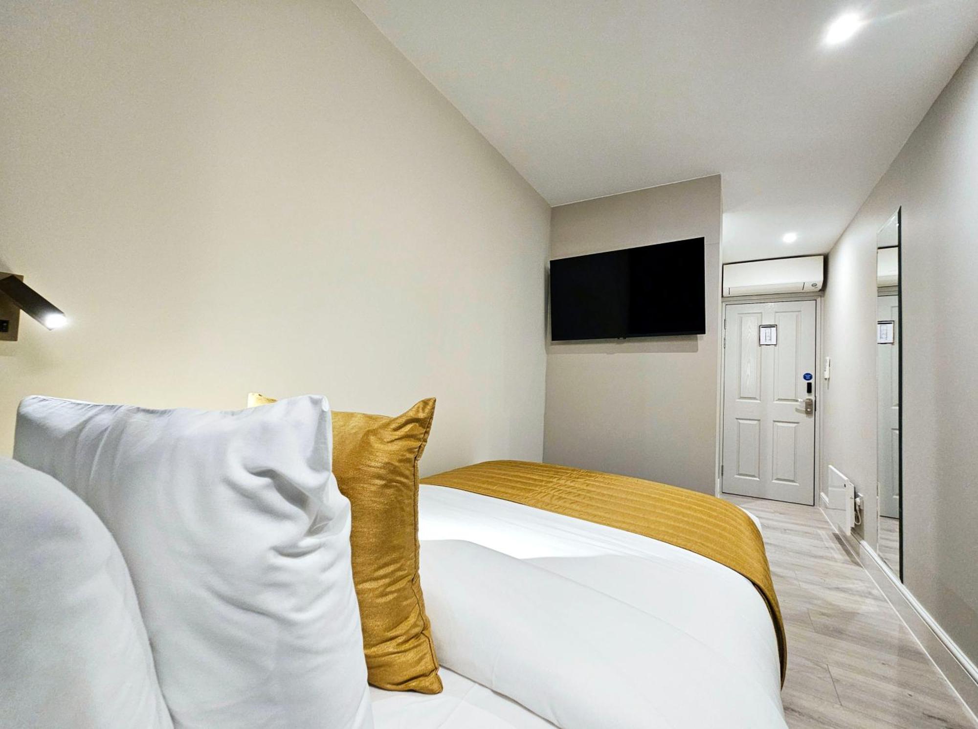 Hotel Nox Paddington London Zimmer foto