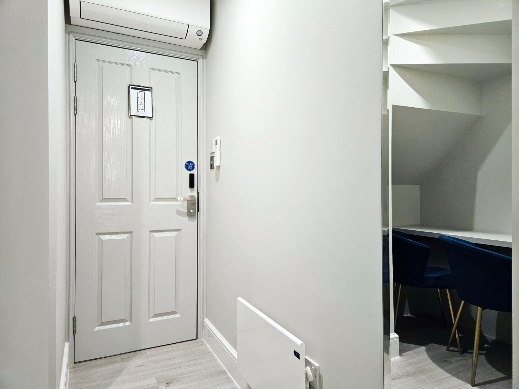Hotel Nox Paddington London Zimmer foto