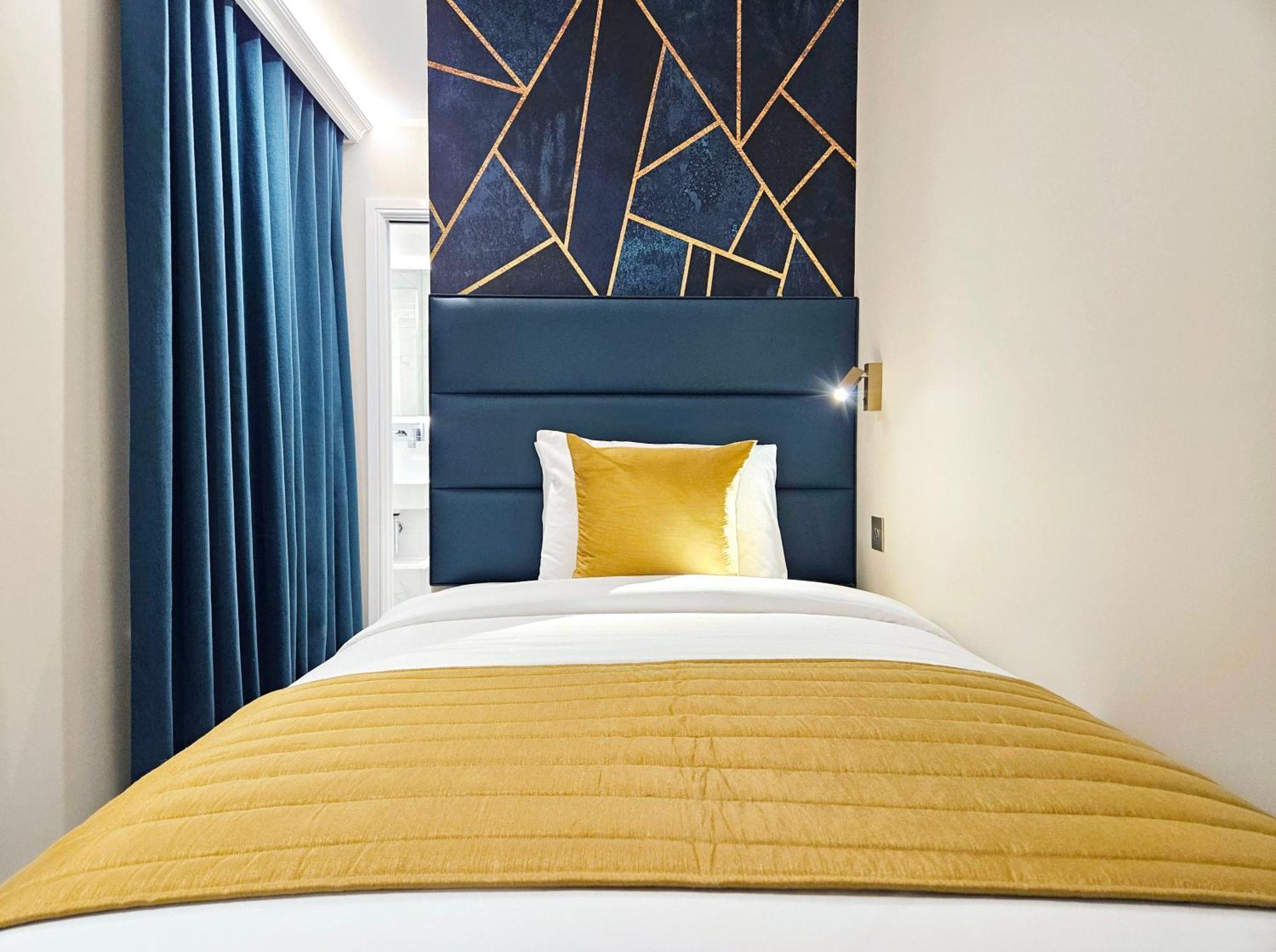 Hotel Nox Paddington London Zimmer foto